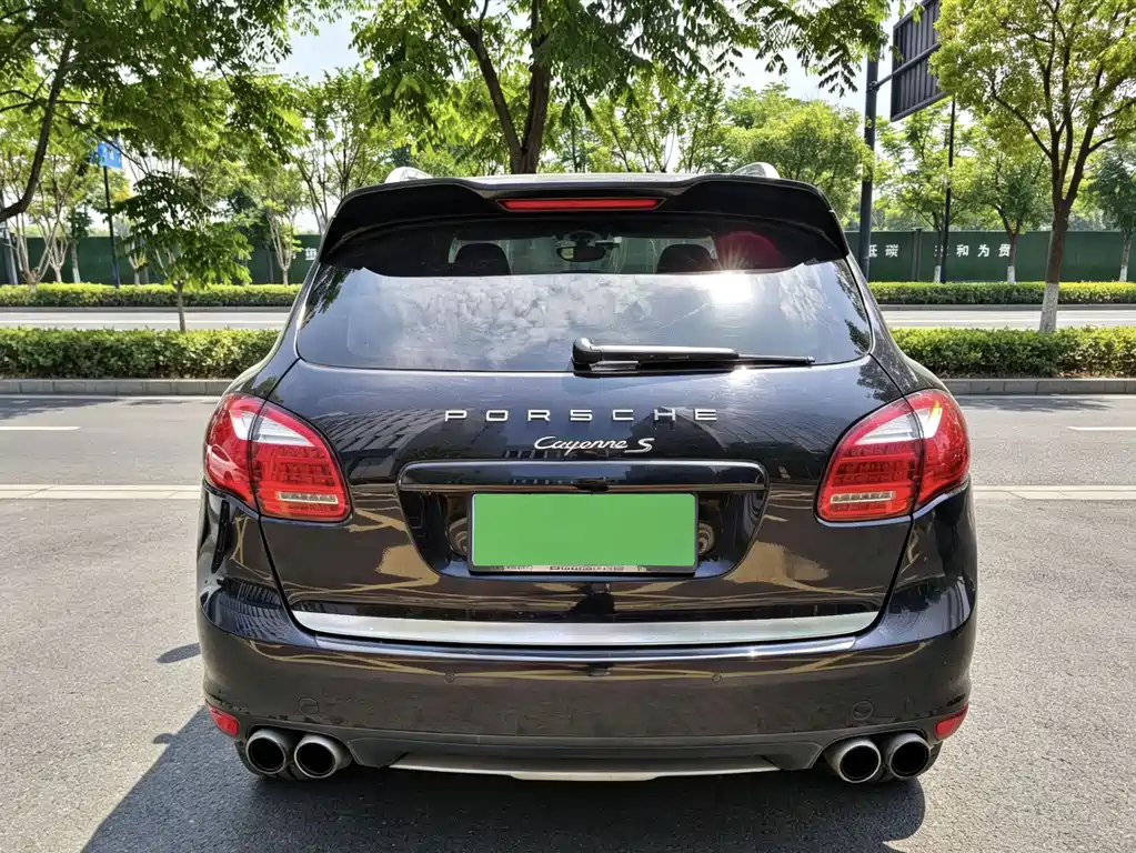 Cayenne Cayenne Platinum Edition 3.0 T