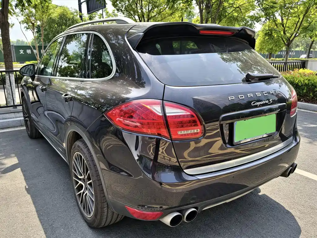Cayenne Cayenne Platinum Edition 3.0 T
