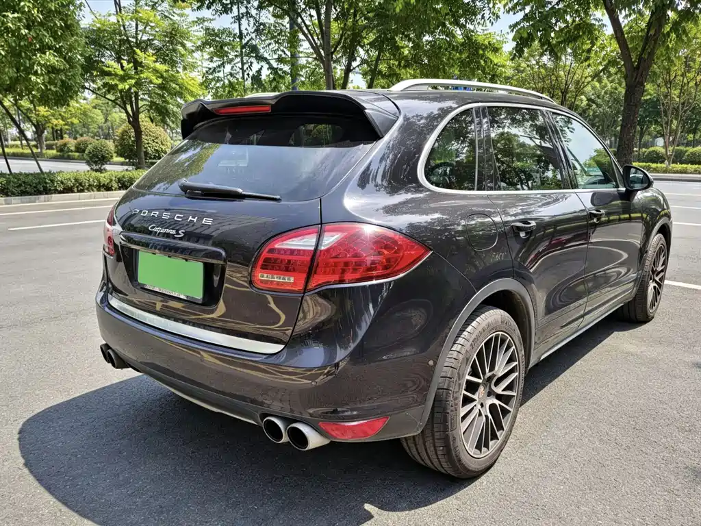 Cayenne Cayenne Platinum Edition 3.0 T