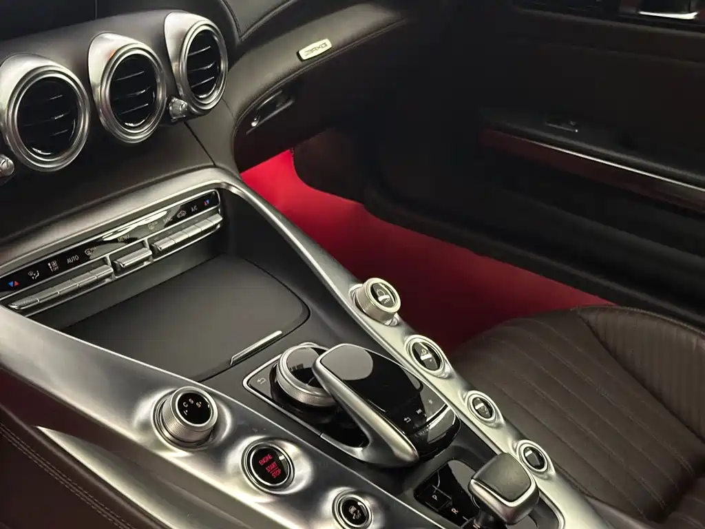 AMG GT