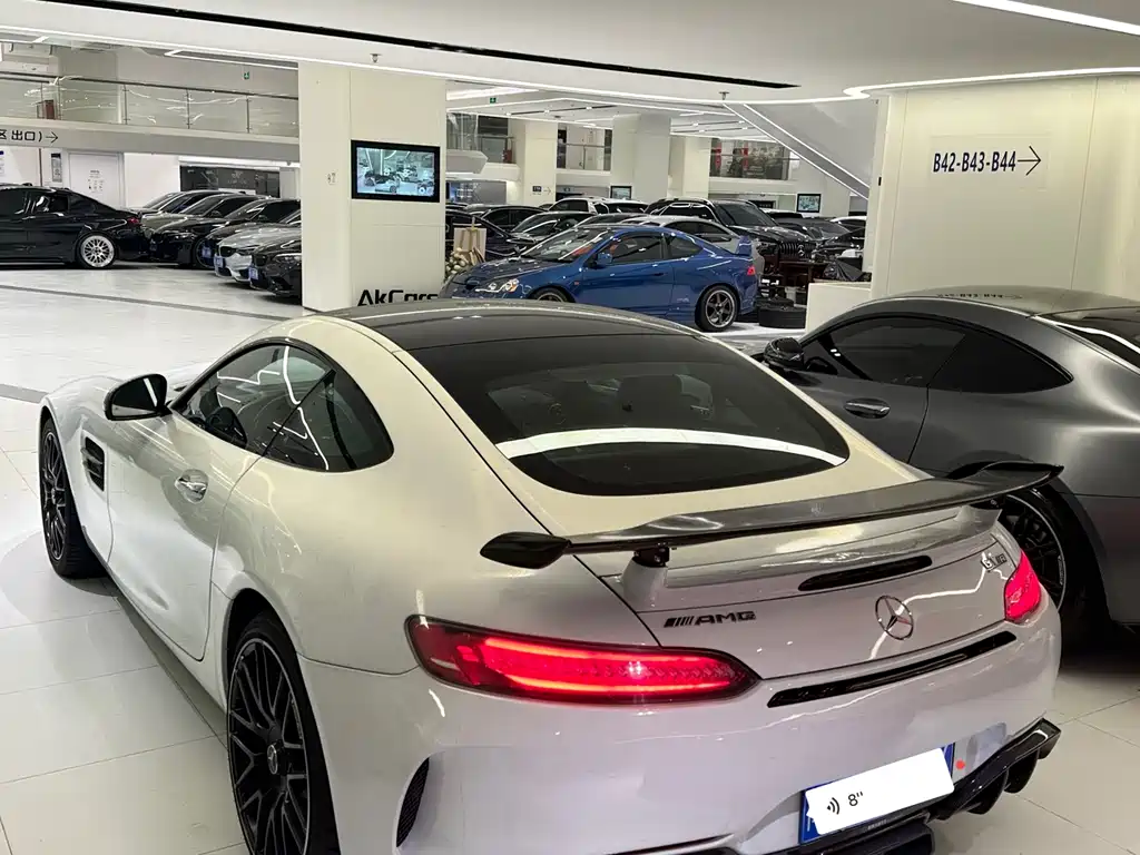 AMG GT