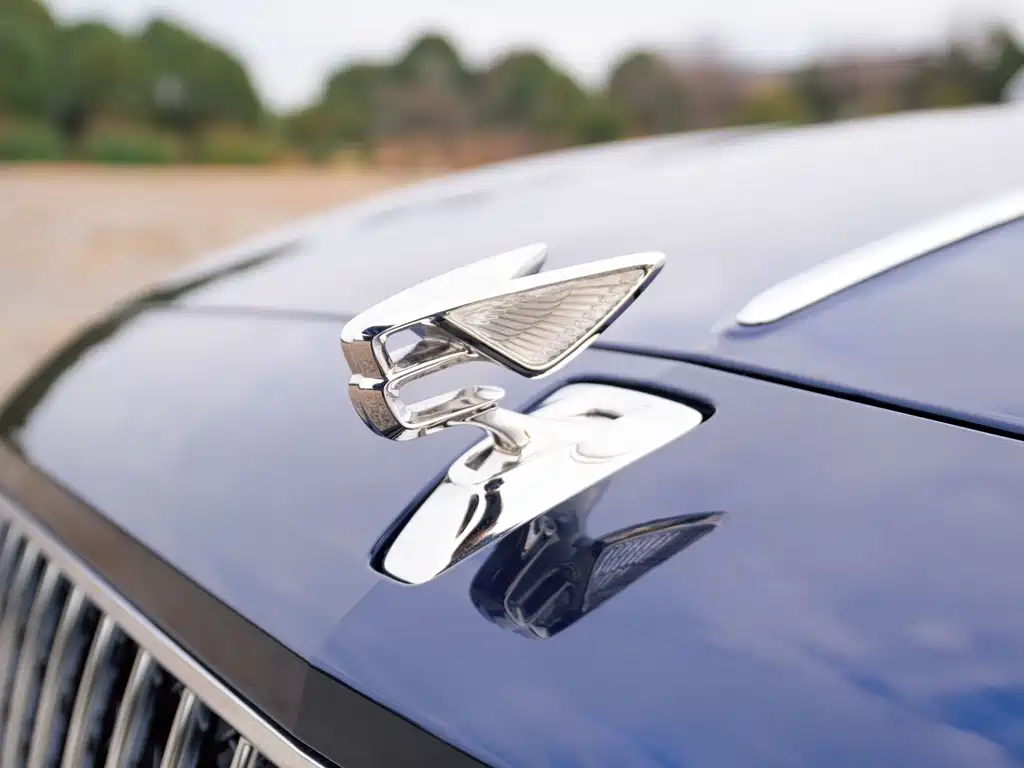 Flying Spur 4.0 T V8 Standard