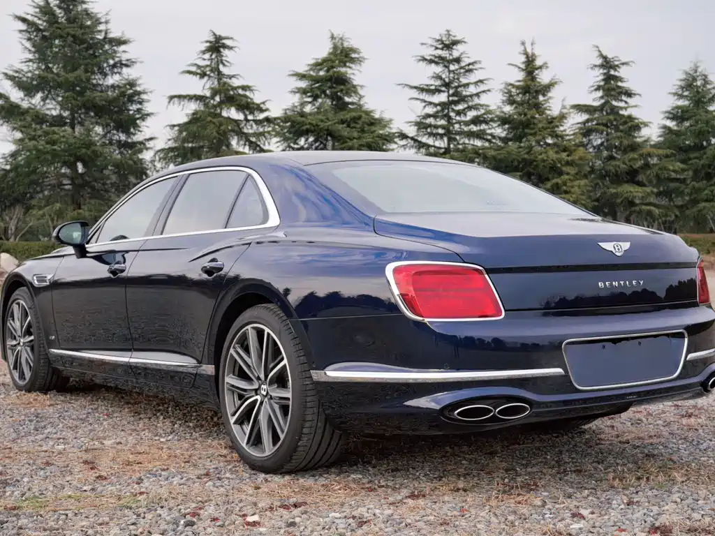 Flying Spur 4.0 T V8 Standard