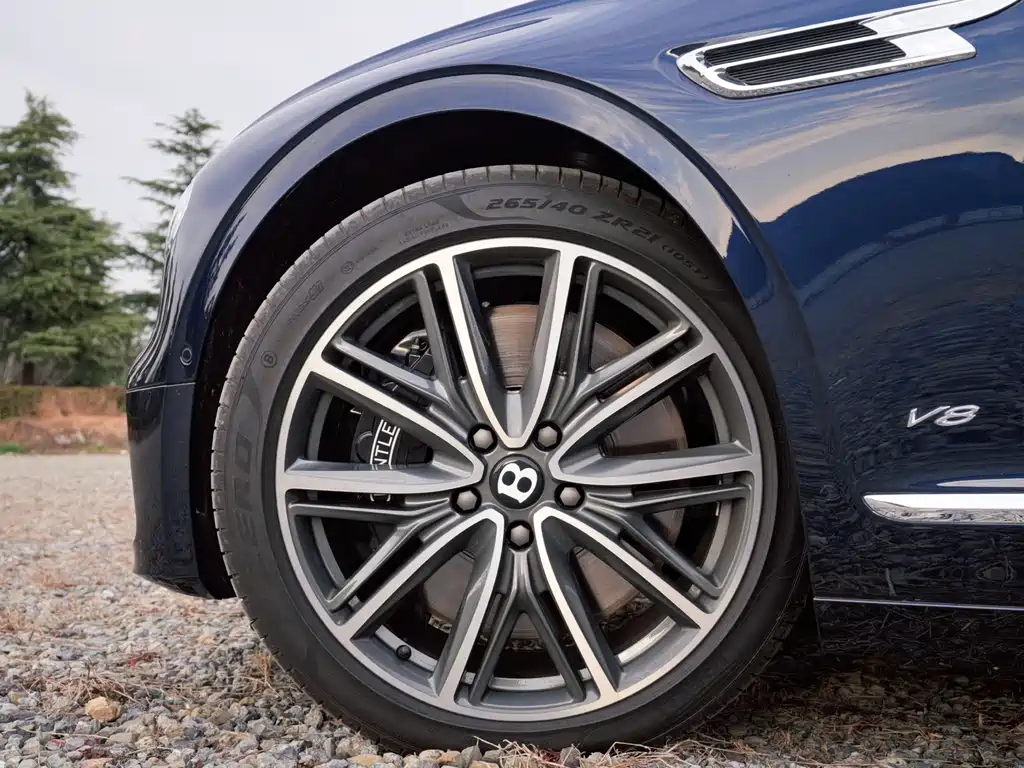 Flying Spur 4.0 T V8 Standard