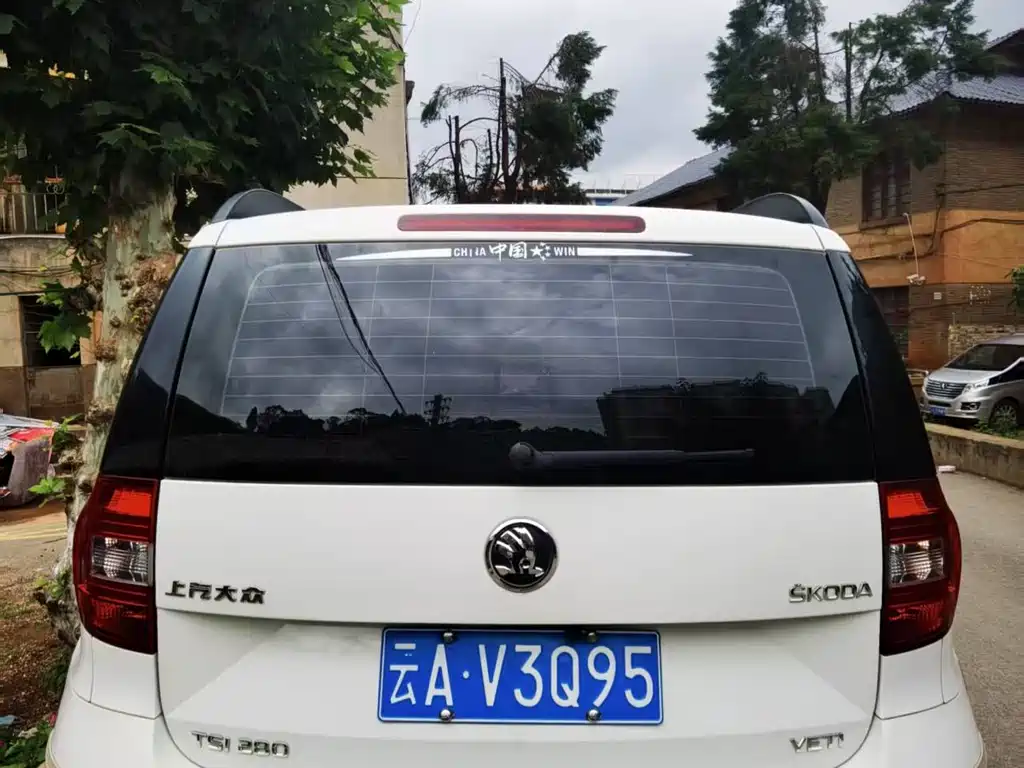 Yeti 1.4 TSI DSG Forward