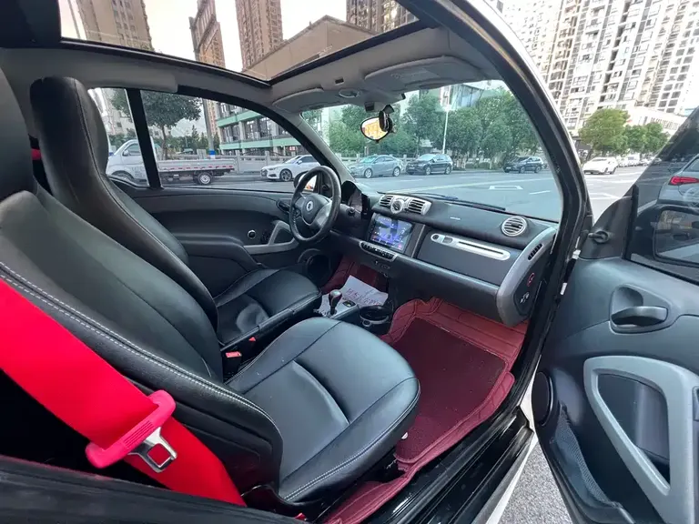 smart fortwo 1.0 MHD Hardtop Comfort