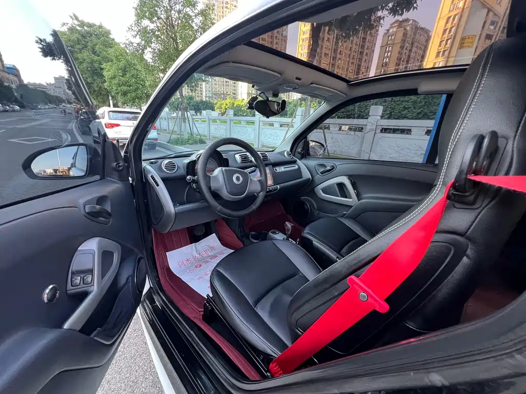 smart fortwo 1.0 MHD Hardtop Comfort