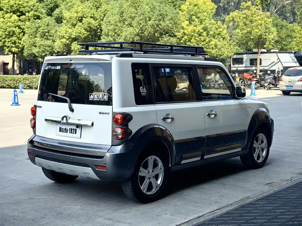 Great Wall M2 1.5 L CVT Urban