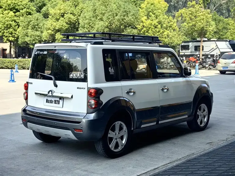 Great Wall M2 1.5 L CVT Urban