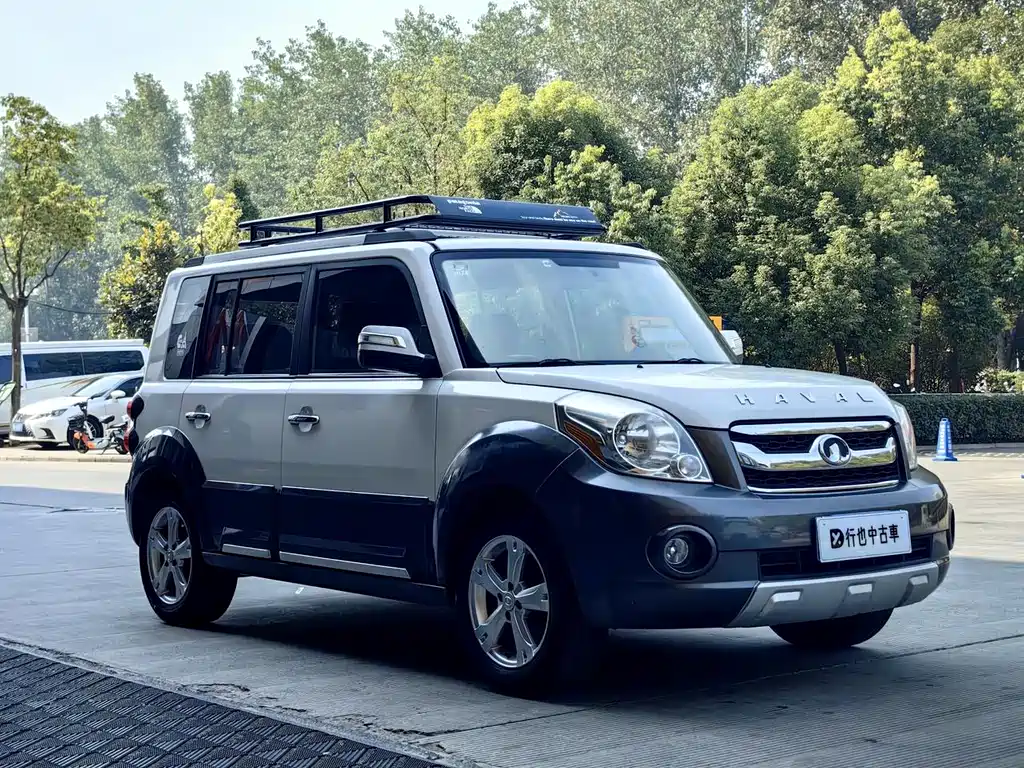Great Wall M2 1.5 L CVT Urban