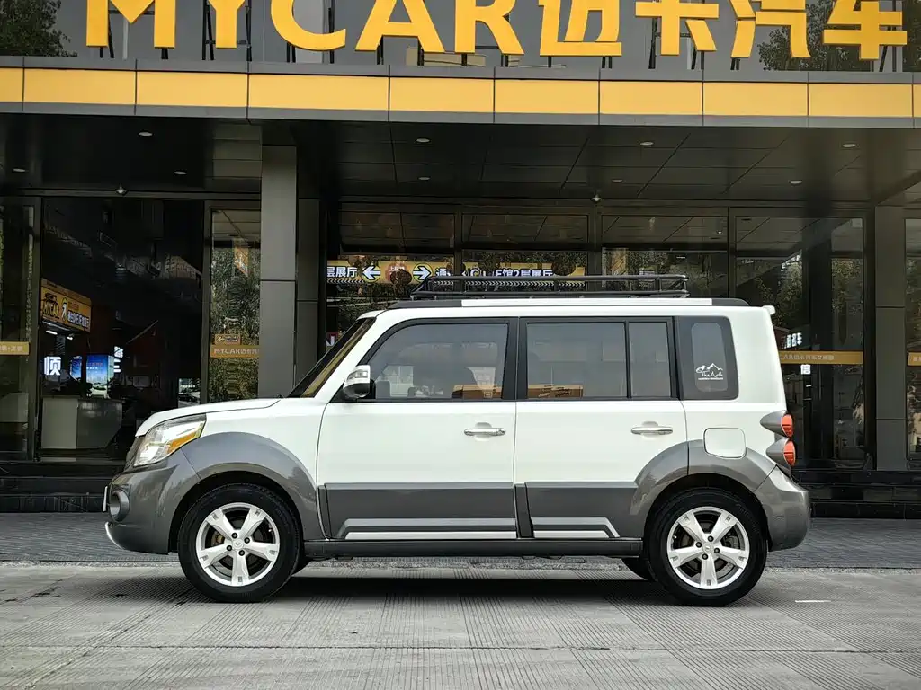 Great Wall M2 1.5 L CVT Urban