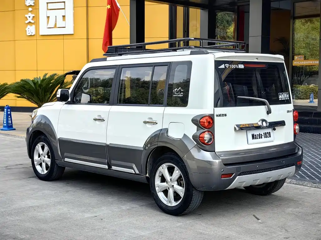 Great Wall M2 1.5 L CVT Urban