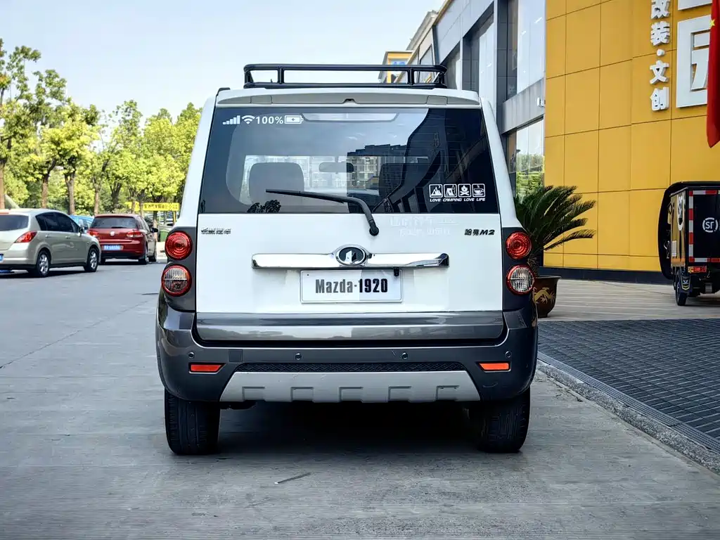 Great Wall M2 1.5 L CVT Urban