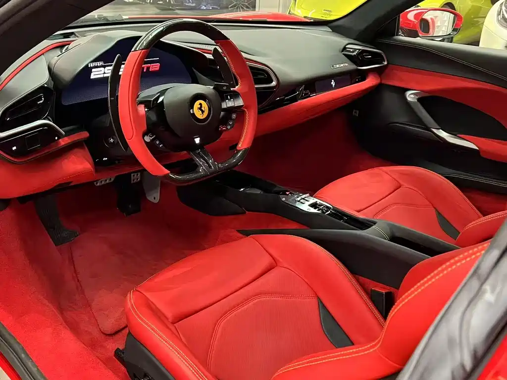 Ferrari 296 3.0 T V6 GTB