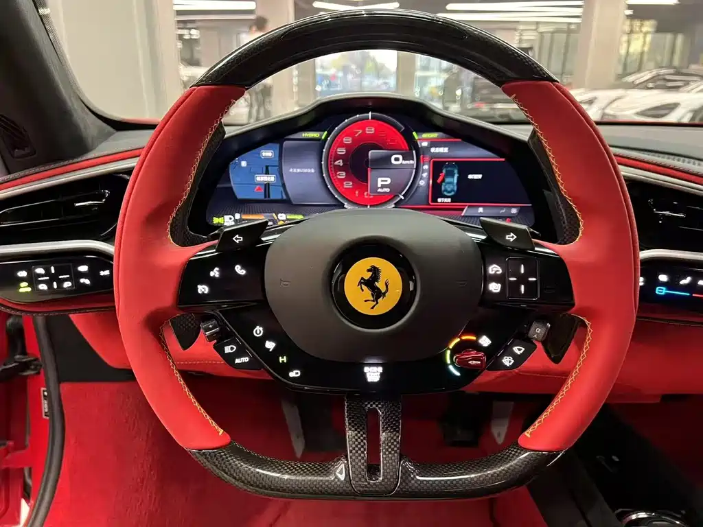 Ferrari 296 3.0 T V6 GTB