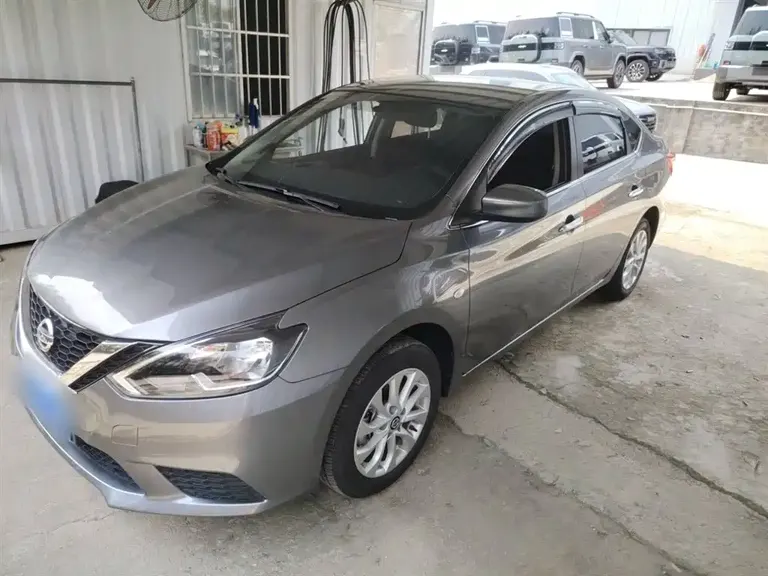 Nissan Sylphy Facelift II Classic 1.6 XE CVT Comfort