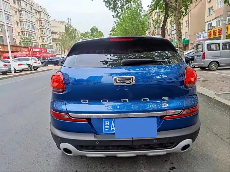 Qoros 5 1.6 T Auto Distinguished