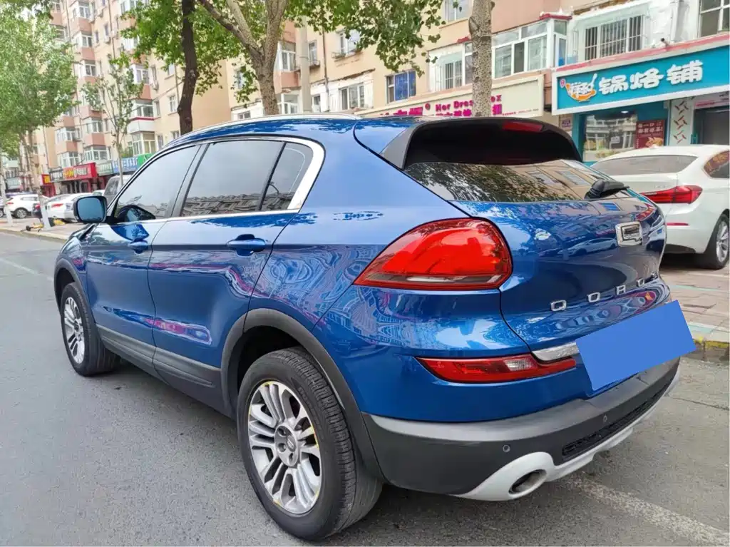Qoros 5 1.6 T Auto Distinguished