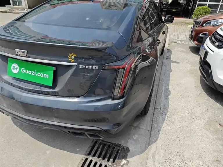 Cadillac CT5 Facelift 28 T Platinum Sport