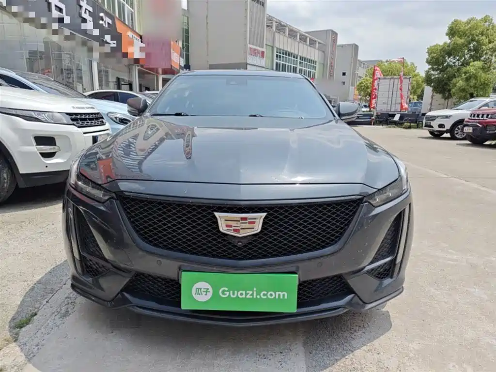 Cadillac CT5 Facelift 28 T Platinum Sport