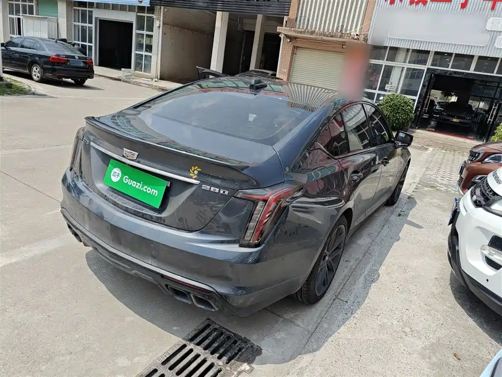 Cadillac CT5 Facelift 28 T Platinum Sport