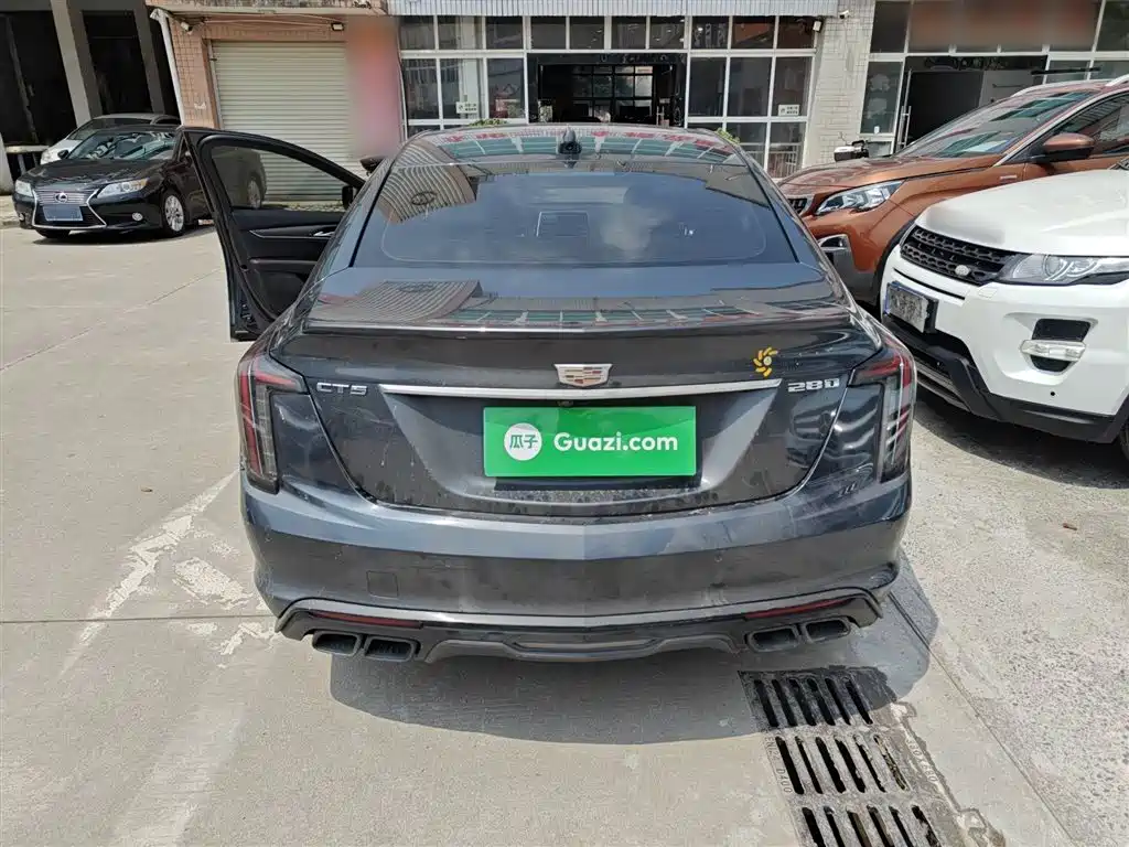 Cadillac CT5 Facelift 28 T Platinum Sport