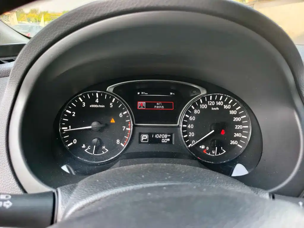 Teana Facelift 2.0 L XL Comfort