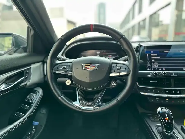 Cadillac CT5 Facelift 28 T Luxury
