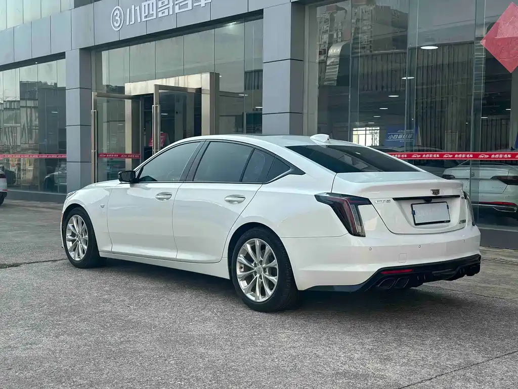 Cadillac CT5 Facelift 28 T Luxury