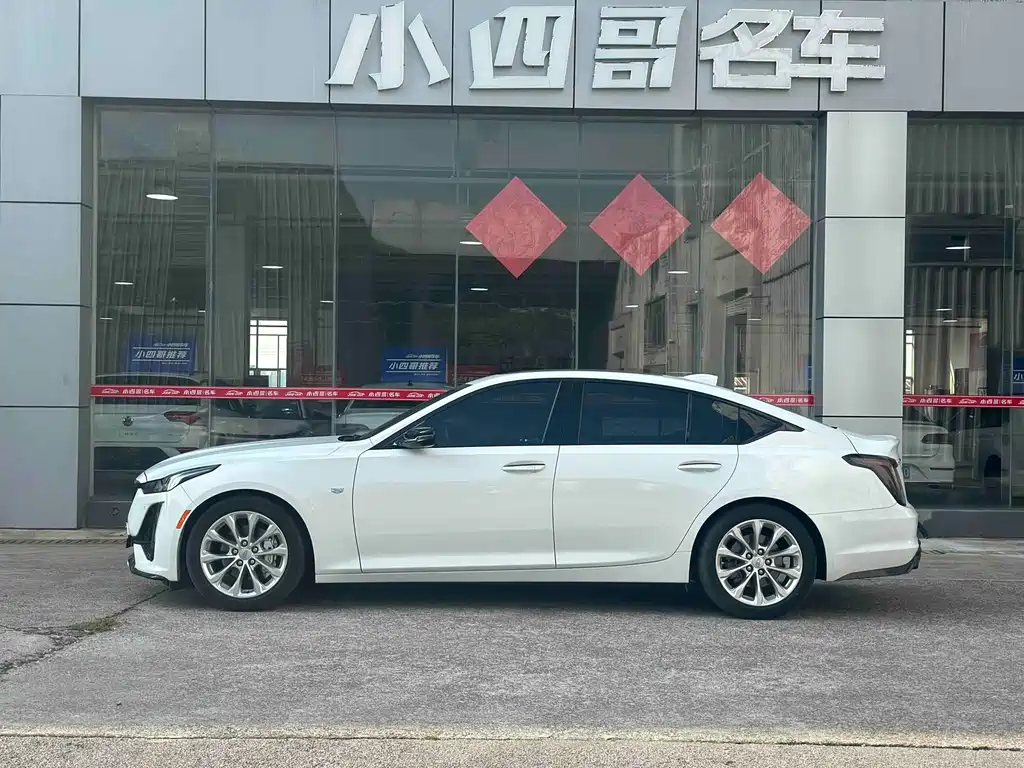 Cadillac CT5 Facelift 28 T Luxury
