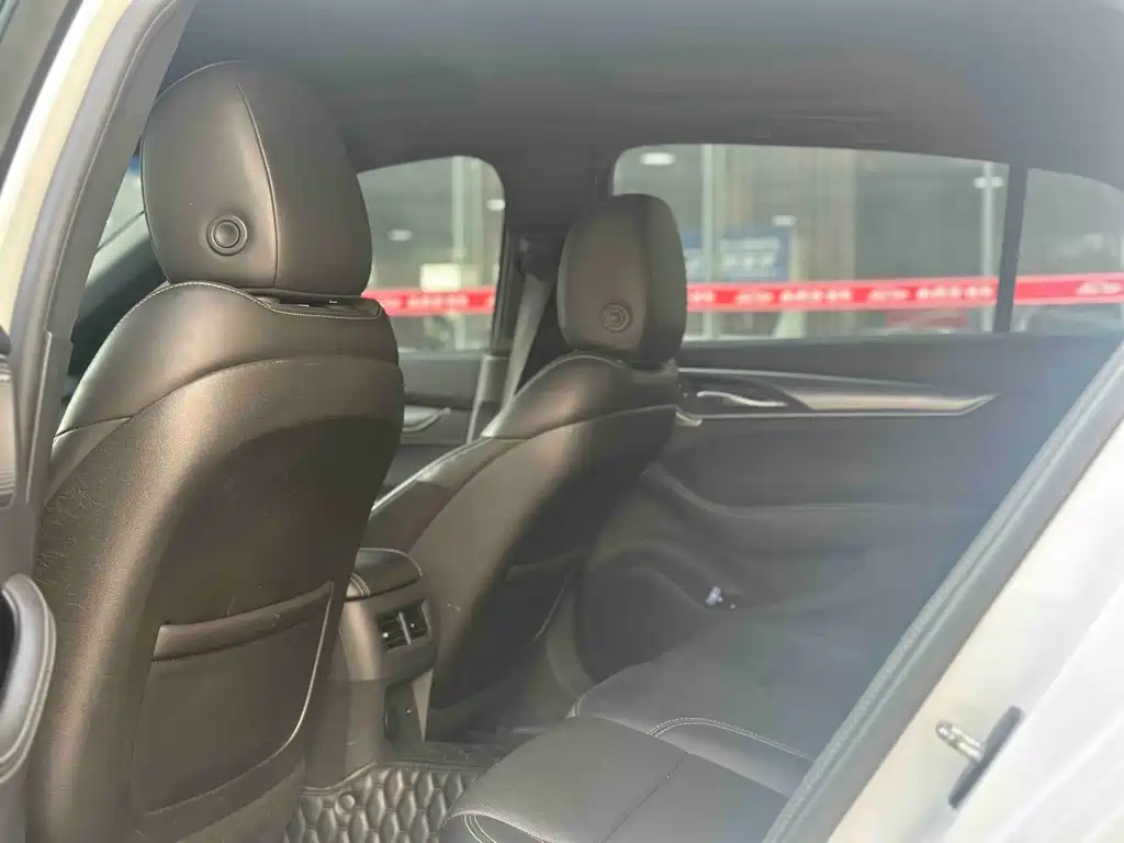Cadillac CT5 Facelift 28 T Luxury