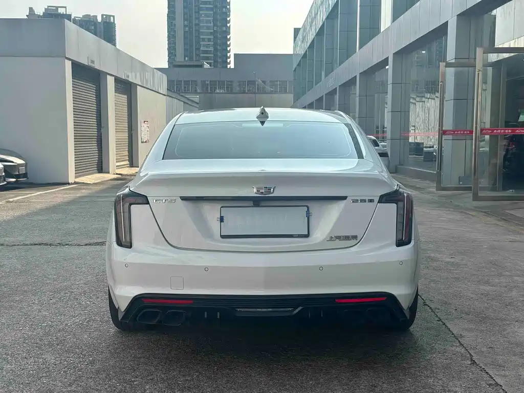 Cadillac CT5 Facelift 28 T Luxury