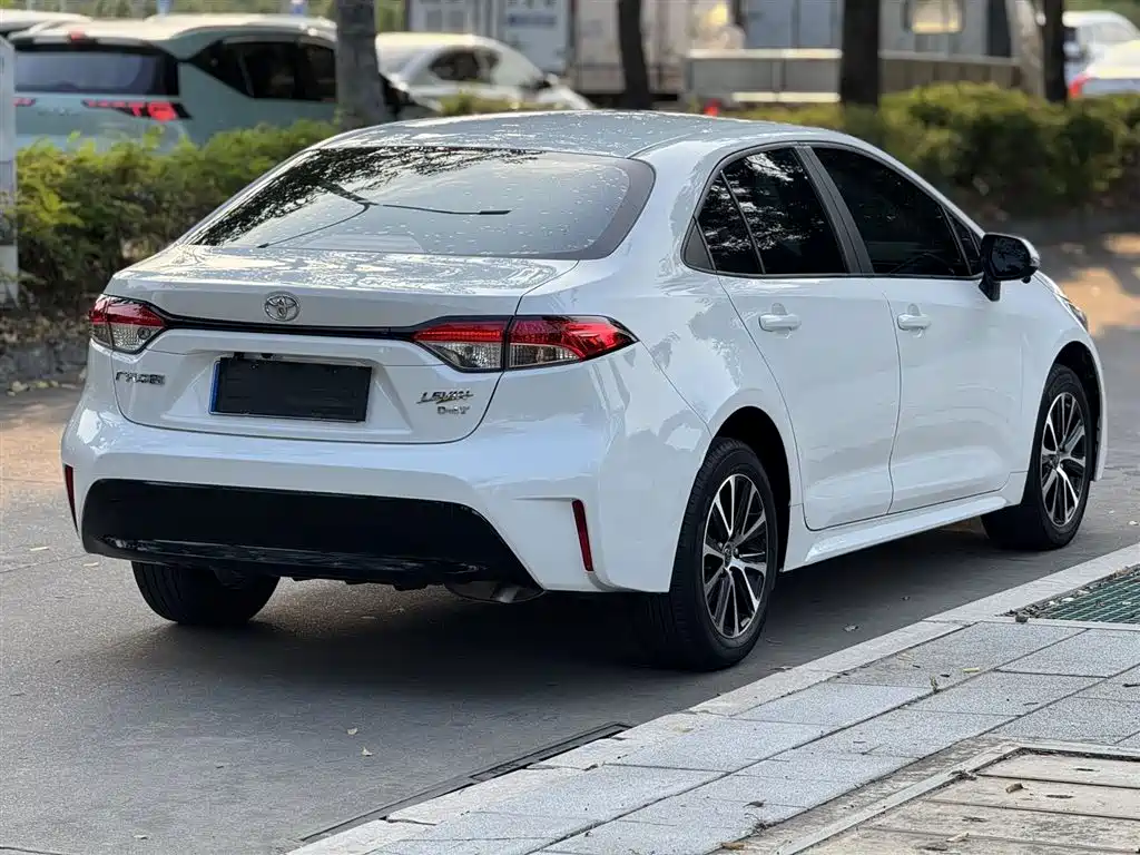 Levin 185 T CVT Luxury
