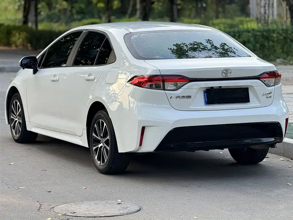 Levin 185 T CVT Luxury