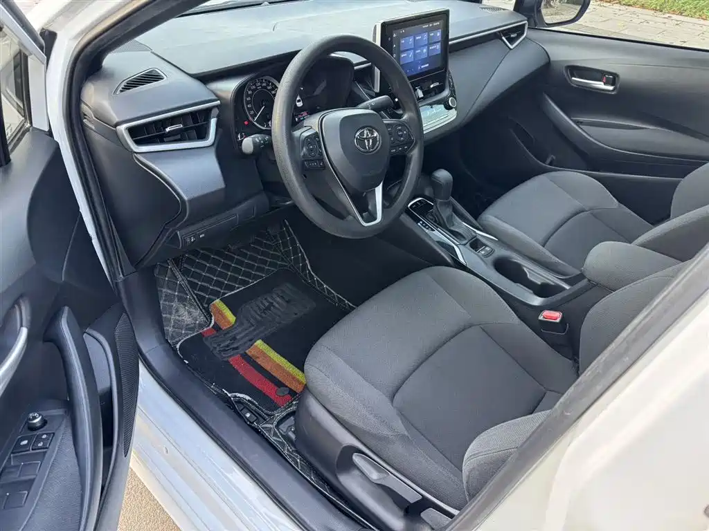 Levin 185 T CVT Luxury