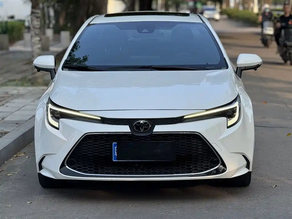 Levin 185 T CVT Luxury