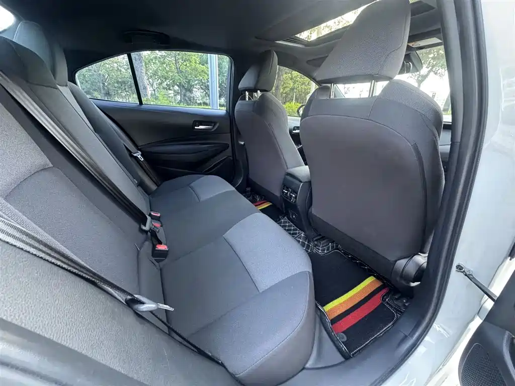 Levin 185 T CVT Luxury