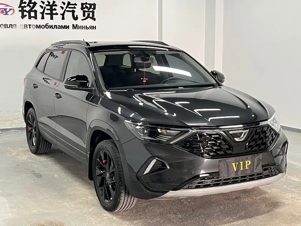 Jetta VS7 Black Sharp 1.4 T Auto Joy