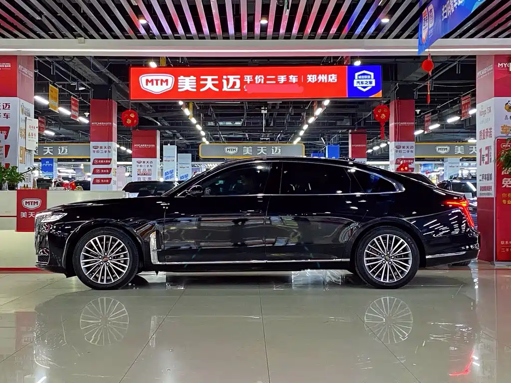 Hongqi H9 2.0 T Connected Flagship