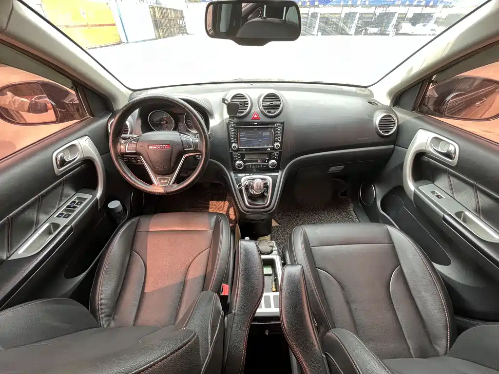 Haval H6 Upgraded 1.5 T Manual 4 WD Elite