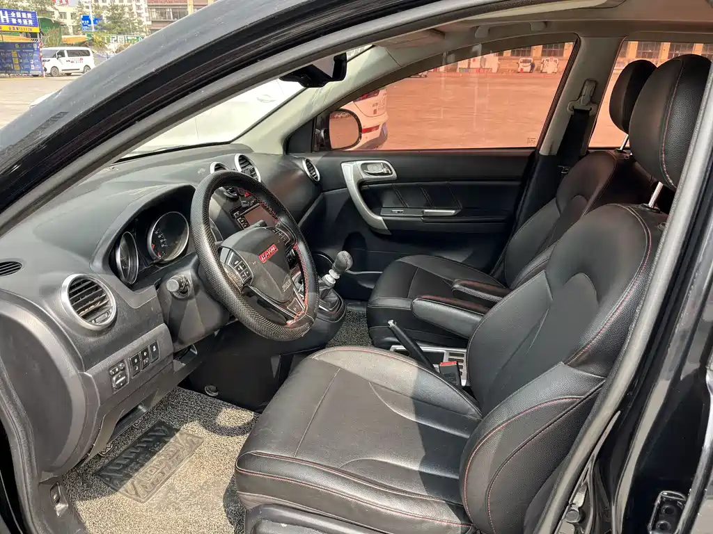 Haval H6 Upgraded 1.5 T Manual 4 WD Elite
