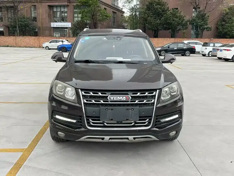 Yema T70 T70 S Sport 1.8 T CVT Flagship