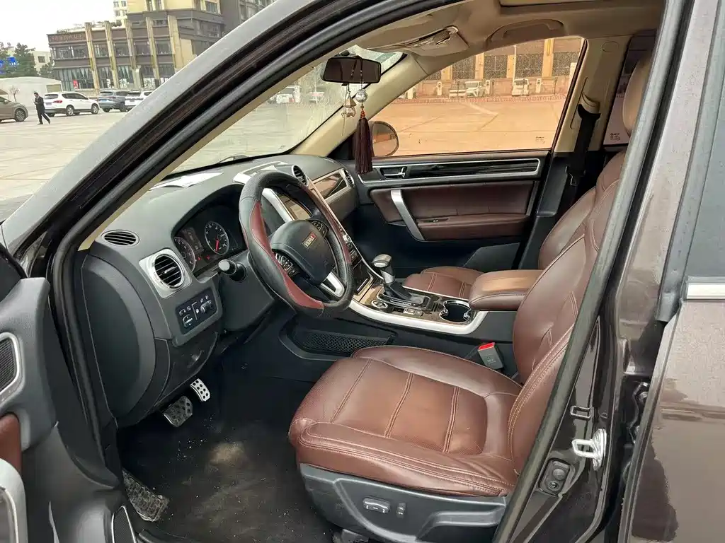 Yema T70 T70 S Sport 1.8 T CVT Flagship