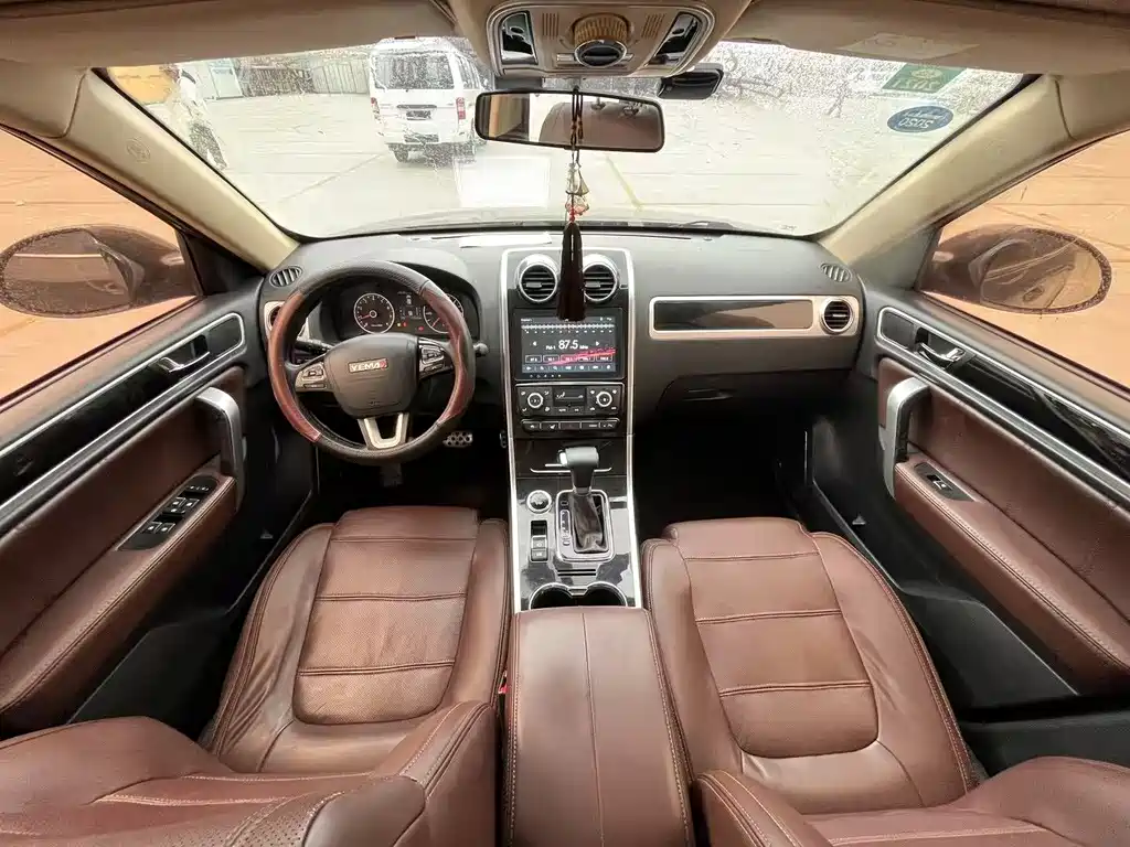 Yema T70 T70 S Sport 1.8 T CVT Flagship
