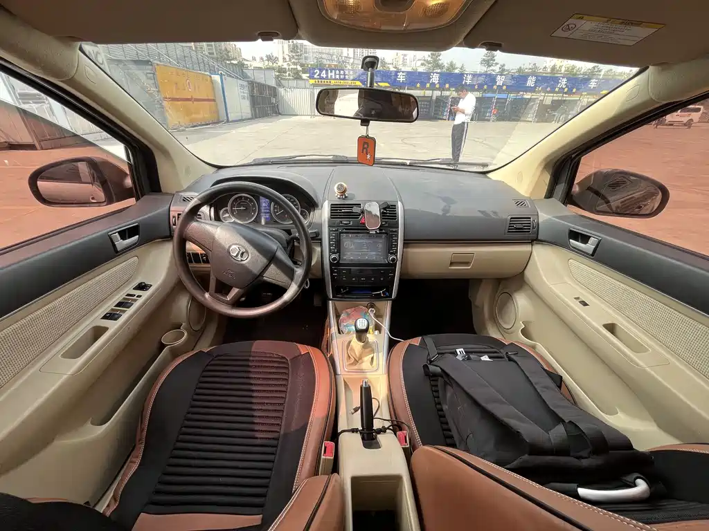 BAIC E Series Sedan 1.3 L Manual Special Offer