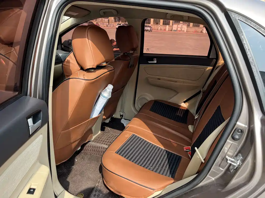 BAIC E Series Sedan 1.3 L Manual Special Offer