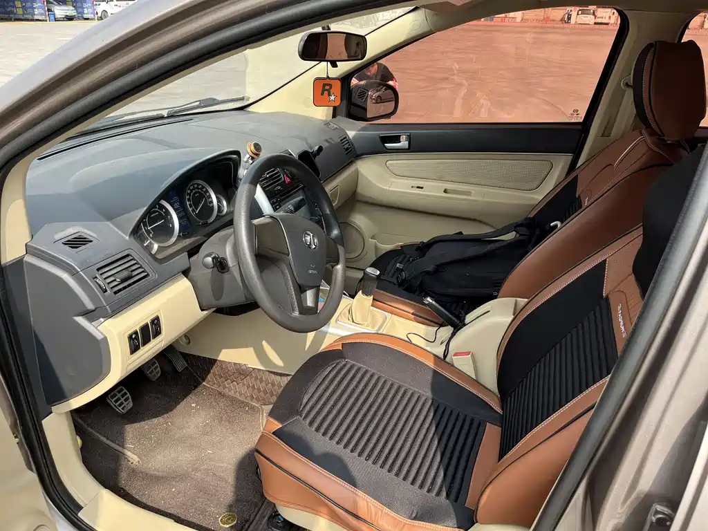 BAIC E Series Sedan 1.3 L Manual Special Offer