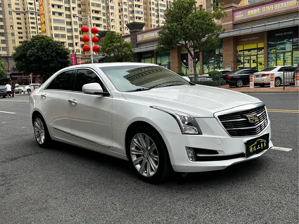 Cadillac ATS-L 28 T Fashion