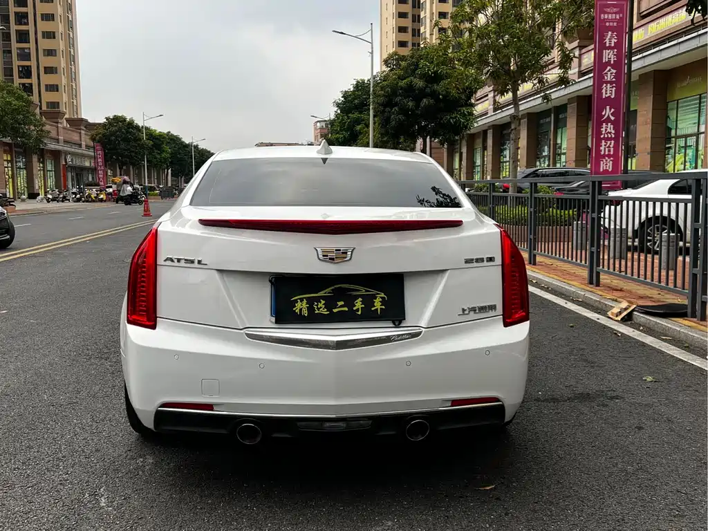 Cadillac ATS-L 28 T Fashion