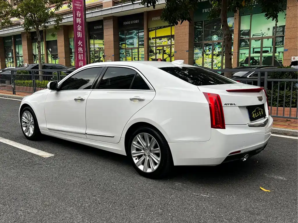 Cadillac ATS-L 28 T Fashion